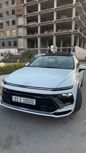 هونداي سوناتا 2024 للبيع