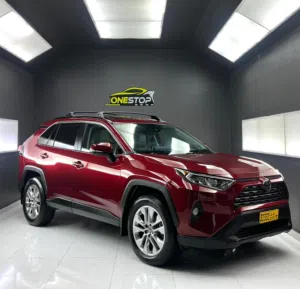 Used Toyota RAV 4 in Al Batinah