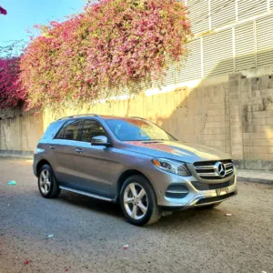 New Mercedes Benz GLE-Class in Sana'a