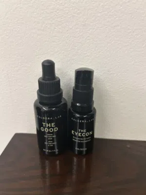 Caldera Lab “The Good” + “Eyecon” – SEALED  Premium Set –