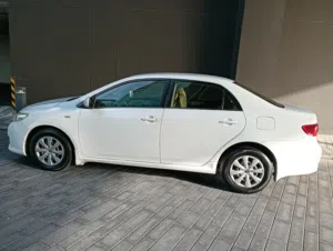 Toyota corolla 2009 model