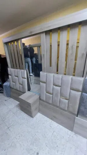 غرف نوم بسعر التكلفة متوفر جميع الألوان والأحجام