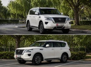 Used Nissan Patrol in Al Ain