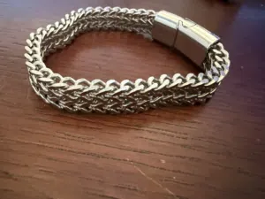 1pcs High Quality Men’s Bracelet