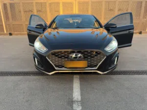 Hyundai sonata sport 2018