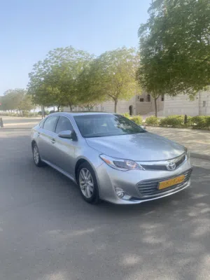 Used Toyota Avalon in Muscat