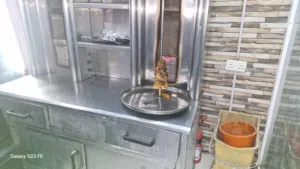 مقهي للبيع العامرات منطقه العتكيه