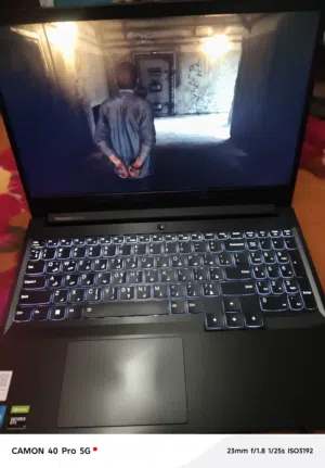 لابتوب لينوفو Ideapad gaming