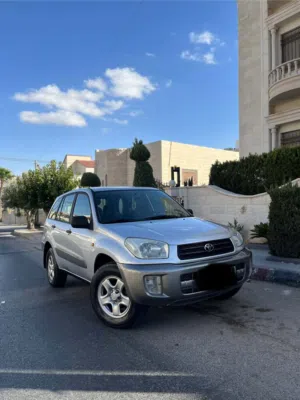 تويوتا راف فور 2003