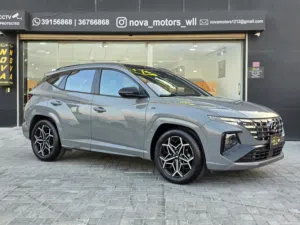 Hyundai Tucson N-Line 2.5 AWD