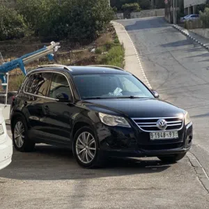 Used Volkswagen Tiguan in Hebron