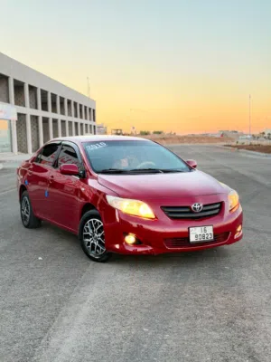 Used Toyota Corolla in Mafraq