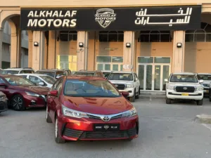 Used Toyota Corolla in Muscat