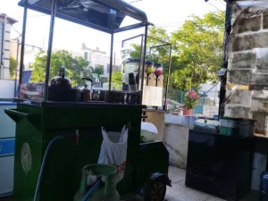 ماكينات قهوة وسلاش للبيع