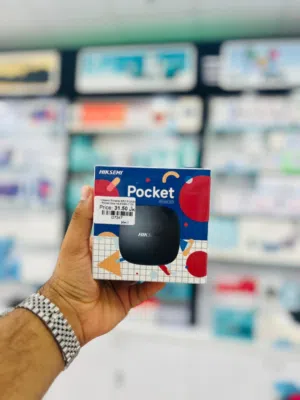 Hiksemi Portable SSD 512GB in Muscat  / Brand New