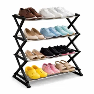 ستاند  و منظم   احذية  متعدد  الوظائف