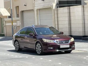 HONDA ACCORD MODEL 2014