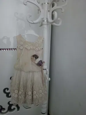 زوز فساتين نباتية