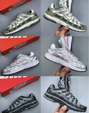 NIKE P-6000 Size 36-45 FREE DELIVERY IN AZAIBA OUTSIDE AZAIBA 3 RIAL (DEIVERY) IMPORTED PRODUCT