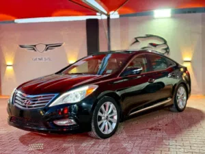 Used Hyundai Azera in Benghazi