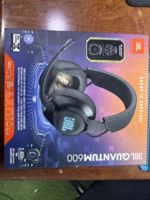 JBL QUANTUMA 600 gaming headset brand new