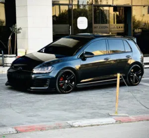 فولكس فاجن 2016 gti