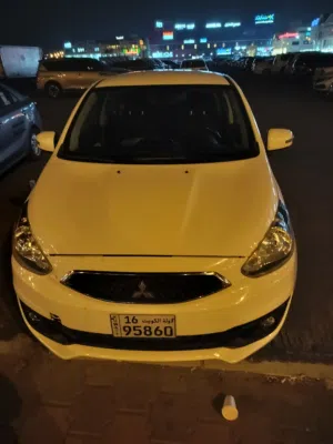 Mitsubishi mirage