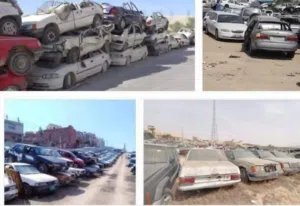 نشتري السيارات جميع الانواع الواقفة والعاطله تشليح الحاصل مدمره مكسره كيف ماهي