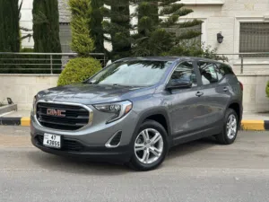 GMC TERRAIN 2021 (SLE) وارد الوكالة وصيانة الوكالة قاطع مسافة 48 الف كم