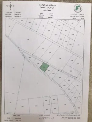 Residential Land for Sale in Amman Umm Al-Amad