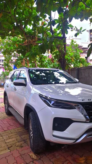 New Toyota Fortuner in Aden