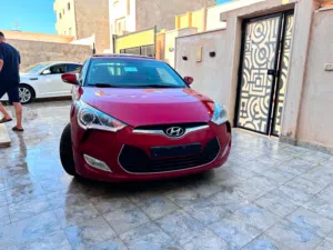 New Hyundai Veloster in Tripoli