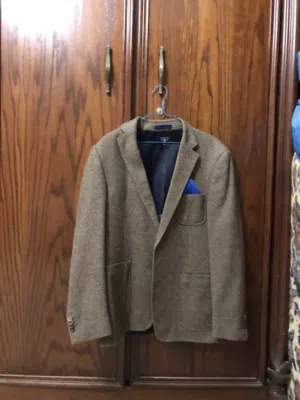 بليزر صوف فاخر