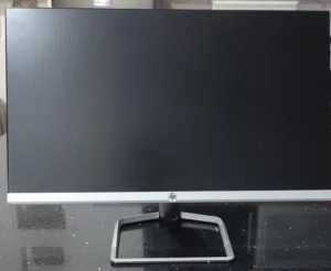 HP 24 inch FHD monitor for 20 bd only and in a very good condition