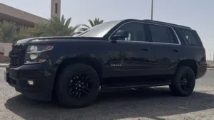 تاهو بلاك اديشن 2018
