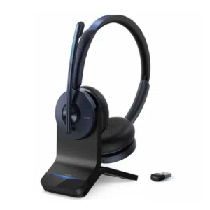 Anker PowerConf H700 Al Powered Wireless Headset   سماعة رأس لاسلكية أنكر باور كونف H700 آل