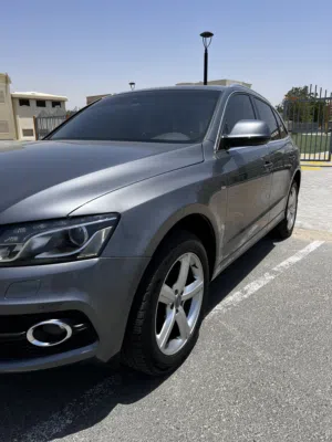 AUDI Q5 S line