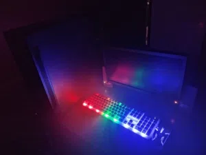 Full gaming set-up beast/ سيت اب جيمنج قوي