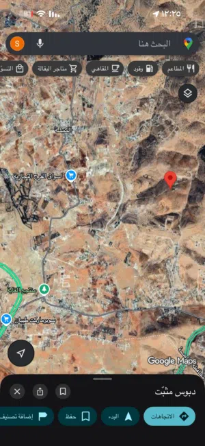 Farm Land for Sale in Zarqa Um Rummanah