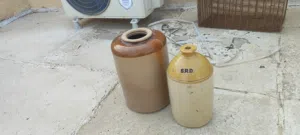 اواني فخارية جيدة لخزن وعمل الخل