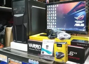 Windows HP  Computers  for sale  in Zarqa