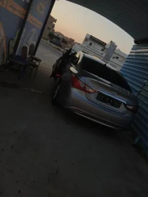 هيونداي سوناتا 2011