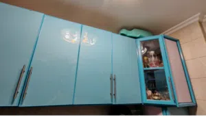 مطبخ كلادينج للبيع