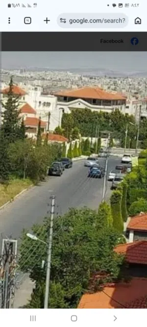 Residential Land for Sale in Amman Tabarboor