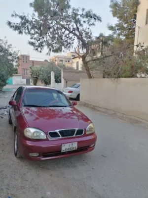 Used Daewoo Lanos in Zarqa