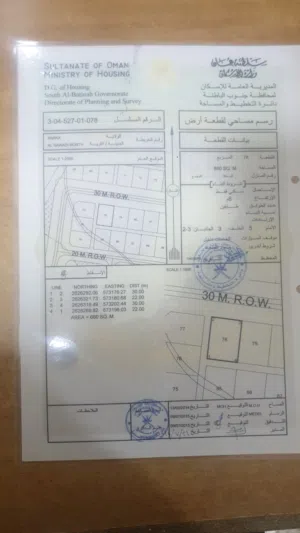 أرض للبيع ف سوادي المرفع و كل خدمات متوفر قريب من مركز صحي سوادي و محلات تجاريه