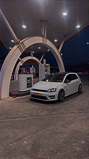 فولكسفاغن ‏جولف R ‏Golf R ‏2016