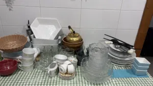 ادوات مائده ومطبخ