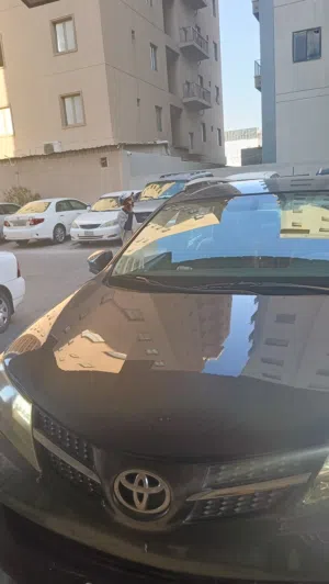 Used Toyota RAV 4 in Al Jahra