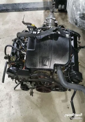 جير مكينة 4.6 قطع غيار لينكولن 8 سلندر موديل 2009 كمبريسر دلمو شرش لينكلون